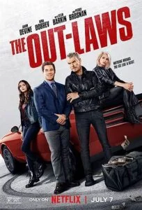 دانلود فیلم قانون شکنان The Out-Laws 2023 با دوبله فارسی