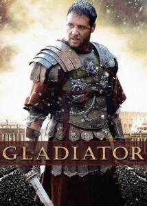 دانلود فیلم گلادیاتور Gladiator 2000 دوبله فارسی