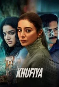 دانلود فیلم راز Khufiya 2023 دوبله فارسی
