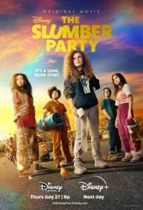 دانلود فیلم مهمانی خواب The Slumber Party 2023 با دوبله فارسی