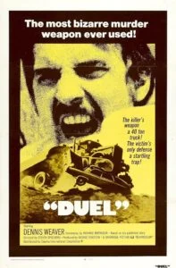 دانلود فیلم دوئل Duel 1971 دوبله فارسی