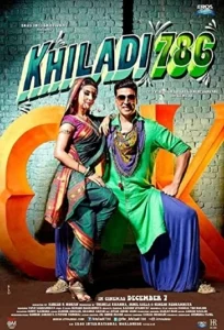 دانلود فیلم Khiladi 786 2012 دوبله فارسی