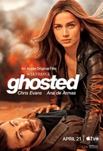 دانلود فیلم روح شده Ghosted 2023 دوبله فارسی