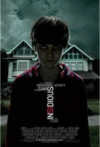 دانلود فیلم توطئه آمیز Insidious 2010 دوبله فارسی
