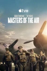 دانلود سریال اربابان آسمان Masters of the Air