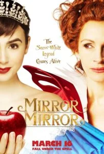 دانلود فیلم آینه آینه Mirror Mirror 2012