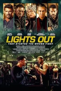 دانلود فیلم در تاریکی Lights Out 2024