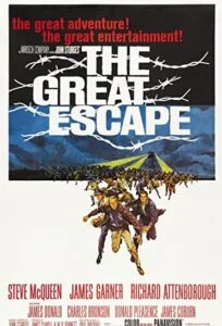 دانلود فیلم فرار بزرگ The Great Escape 1963 دوبله فارسی