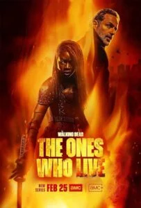 دانلود سریال مردگان متحرک: آنهایی که زنده میمانند The Walking Dead: The Ones Who Live