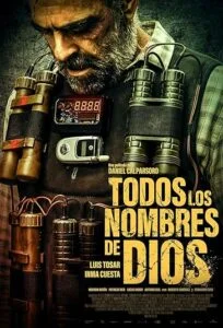 دانلود فیلم مظنون All the Names of God 2023