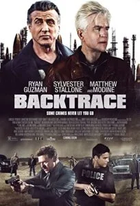 دانلود فیلم عقب نشینی Backtrace 2018 دوبله فارسی