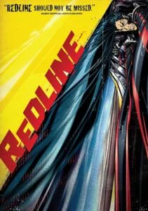 دانلود انیمیشن خط قرمز Redline 2009