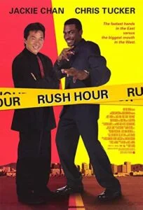دانلود فیلم ساعت شلوغی 1 Rush Hour 1998 دوبله فارسی