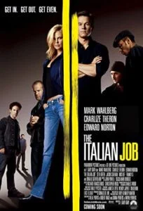 دانلود فیلم شغل ایتالیایی The Italian Job 2003 دوبله فارسی