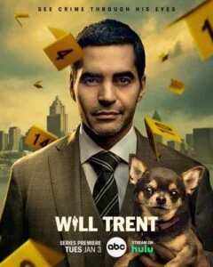 دانلود سریال ویل ترنت Will Trent
