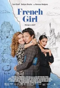 دانلود فیلم عشق فرانسوی French Girl 2024