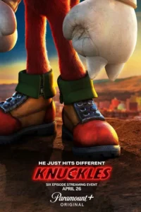 دانلود سریال ناکلز Knuckles