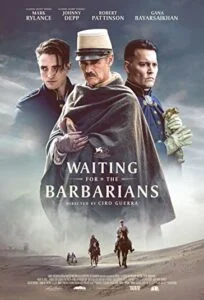دانلود فیلم در انتظار بربرها Waiting for the Barbarians 2019 دوبله فارسی