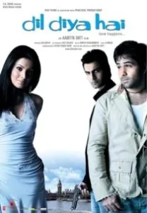 دانلود فیلم دل داده اند Dil Diya Hai 2006