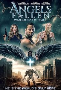 دانلود فیلم فرشتگان سقوط کرده: جنگجویان صلح Angels Fallen: Warriors of Peace 2024 با دوبله فارسی