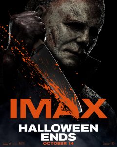 دانلود فیلم پایانِ هالووین Halloween Ends 2022 دوبله فارسی