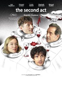 دانلود فیلم نقش دوم The Second Act 2024