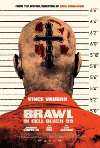 دانلود فیلم درگیری در سلول 99 Brawl in Cell Block 99 2017