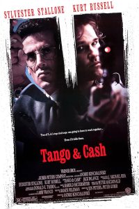دانلود فیلم تانگو و کش Tango & Cash 1989 دوبله فارسی