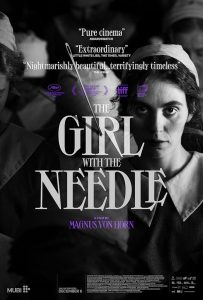 دانلود فیلم دختری با سوزن The Girl with the Needle 2024