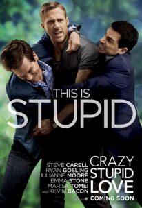 دانلود فیلم دیوانه، احمق، عشق Crazy Stupid Love 2011 دوبله فارسی