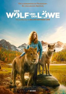 دانلود فیلم گرگ و شیر The Wolf and the Lion 2021 دوبله فارسی