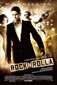 دانلود فیلم راکنرولا RocknRolla 2008