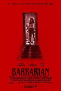 دانلود فیلم بربرها Barbarian 2022 دوبله فارسی