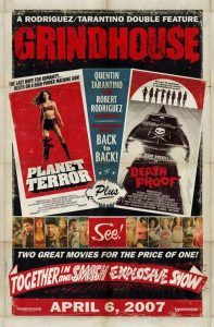 دانلود فیلم گرایندهاوس Grindhouse 2007