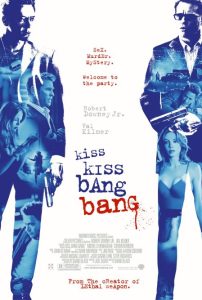 دانلود فیلم بوس بوس بنگ بنگ Kiss Kiss Bang Bang 2005 دوبله فارسی