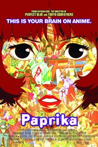 دانلود انیمیشن پاپریکا Paprika 2006 دوبله فارسی