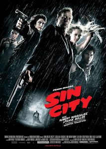 دانلود فیلم شهر گناه Sin City 2005