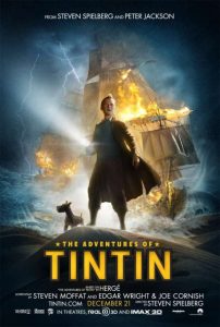 دانلود انیمیشن ماجراهای تن‌تن The Adventures of Tintin 2011 دوبله فارسی