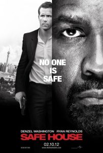 دانلود فیلم خانه امن Safe House 2012 با دوبله فارسی