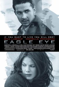 دانلود فیلم چشم عقاب Eagle Eye 2008 با دوبله فارسی