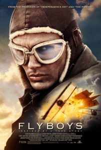 دانلود فیلم پسران پرواز Flyboys 2006 دوبله فارسی