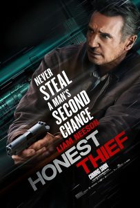 دانلود فیلم دزد شریف Honest Thief 2020 با دوبله فارسی