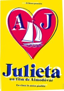 دانلود فیلم جولیتا Julieta 2016
