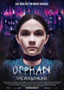 دانلود فیلم یتیم Orphan 2009 با دوبله فارسی
