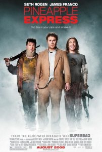 دانلود فیلم پاین‌اپل اکسپرس Pineapple Express 2008 با دوبله فارسی