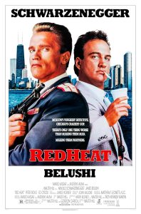 دانلود فیلم حرارت قرمز Red Heat 1988