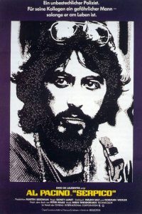 دانلود فیلم سرپیکو Serpico 1973 با دوبله فارسی