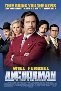 دانلود فیلم گوینده Anchorman: The Legend of Ron Burgundy 2004 با دوبله فارسی