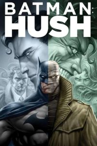 دانلود انیمیشن بتمن: هاش Batman Hush 2019 دوبله فارسی