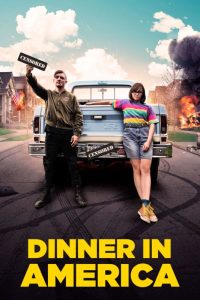 دانلود فیلم شام در آمریکا Dinner in America 2020